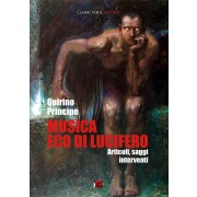 Quirino Principe - Musica, eco di Lucifero (ebook)