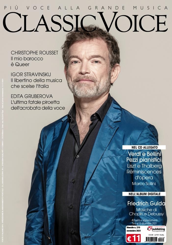 270 Novembre 2021 Musica Classica