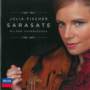 julia-fischer,-sarasate---d