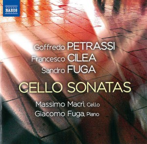 Petrassi,-Cilea,-Fuga