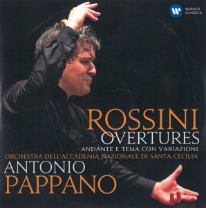 Rossini-Ouvertures