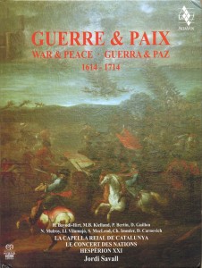 Guerre&Paix_Savall