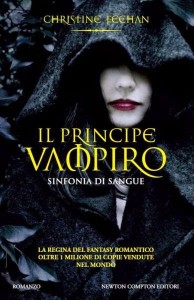 Feehan Christine, Principe vamp. sinfonia