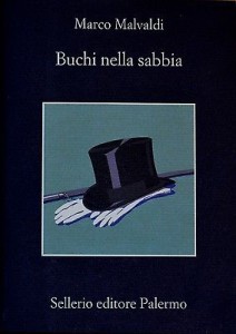 Malvaldi Marco, Buchi nella sabbia, sellerio
