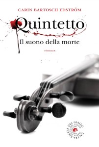 Bartosch Edstrom Carin, Quintetto. Il suono della morte Atmosphere copia