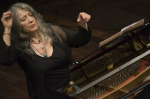 marthaargerich