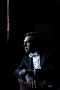 Daniele Gatti-- Chiefconductor Royal Concertgebouw Orchestra Photo: Marco Borggreve