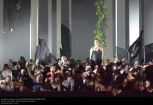 Fondazione Teatro La Fenice RICHARD WAGNER, TANNHÄUSER Direttore Omer Meir Wellber Regia Calixto Bieito Photo ©Michele Crosera