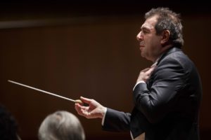 Roma, Auditorium Parco della Musica 09 02 2017 Orchestra e Coro dell'Accademia Nazionale di Santa Cecilia Schumann Il Paradiso e la Peri Daniele Gatti direttore Angel Blue soprano (Peri) Regula Mühlemann soprano (Fanciulla e Quartetto) Jennifer Johnston mezzosoprano (L'angelo e mezzosoprano solo) Martina Mikelic contralto (Quartetto) Brenden Gunnell tenore (Tenore solista) Patrick Grahl tenore (Giovinetto, Quartetto) Georg Zeppenfeld basso (L'uomo, Baritono solo, Quartetto, Gazna) Maria Chiara Chizzoni soprano Patrizia Roberti soprano Francesca Calò contralto Tiziana Pizzi contralto ©Musacchio & Ianniello