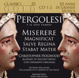 20 - Pergolesi - Rossini