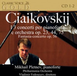 26 - Ciaikovskij