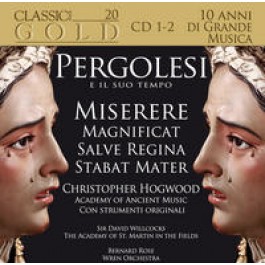20 - Pergolesi - Rossini
